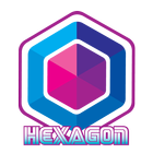 Hexagon simgesi