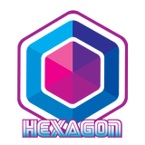 Hexagon icône