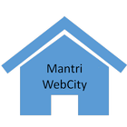 Mantri WebCity icône