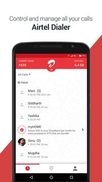 My Airtel-Recharge, Bill, Bank