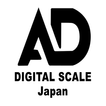 AD DIGITAL SCALE