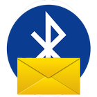 Bluetooth chat icon