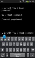 Su / Root Command screenshot 2