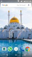 Mosque HD Wallpaper screenshot 1