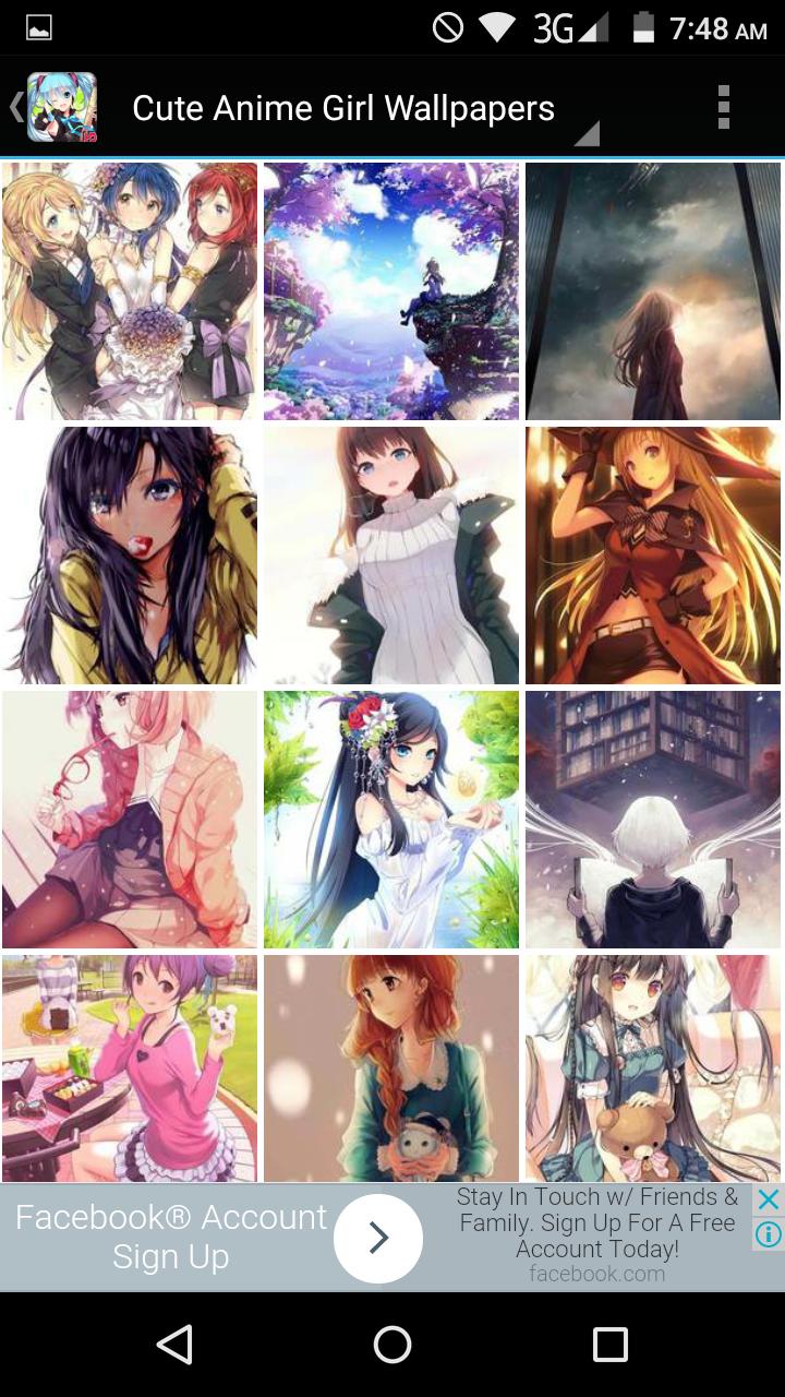 Cute Anime Girl Wallpapers Hd For Android Apk Download Cute Anime Girl Wallpapers Hd For Android Apk Download
