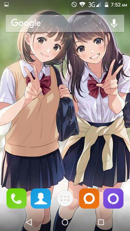 Cute Anime Girl Wallpapers Hd APK Download Free Cute Anime Girl Wallpapers Hd APK Download Free