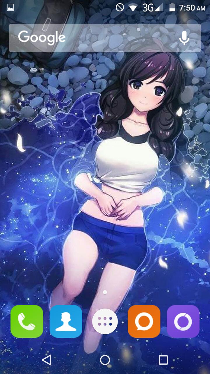 Cute Anime Girl Wallpapers Hd For Android Apk Download - anime roblox girl wallpapers wallpaper cave