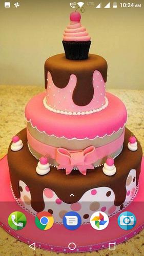 Cake Wallpaper Hd Pour Android Telechargez L Apk