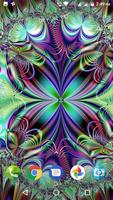 Fractal Wallpaper 海報