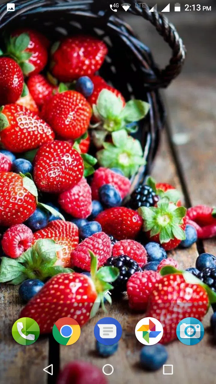 Tải xuống APK Fruits Wallpaper HD cho Android Tải xuống APK Fruits Wallpaper HD cho Android