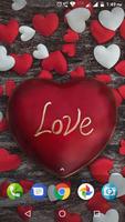 Love Wallpapers and Background Plakat