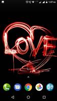 Love Wallpapers and Background اسکرین شاٹ 1