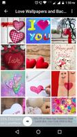 Love Wallpapers and Background скриншот 3