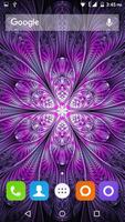 Purple Hd Wallpapers syot layar 1