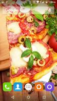 Pizza Wallpaper Hd syot layar 2