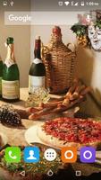 Pizza Wallpaper Hd syot layar 3