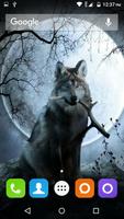 Wolf Hd Wallpaper Ekran Görüntüsü 3