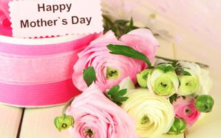 Mother's Day Wallpapers Affiche