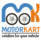 Motorkart आइकन