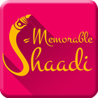 MemorableShaadi icône