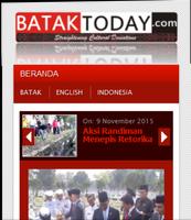 Poster Bataktoday For Android