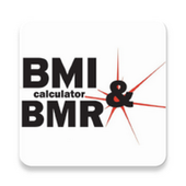 BMI & BMR Calculator 圖標