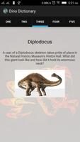 Dino Dictionary syot layar 3