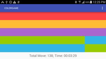 ColorGame capture d'écran 1