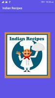 Indian Recipes Cartaz