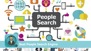 برنامه‌نما People Search عکس از صفحه