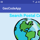 GeoCode 아이콘