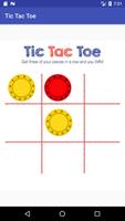 Tic-Tac-Toe syot layar 1