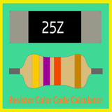 Resistor Color Code Calculator icon