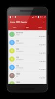 Inbox SMS Reader imagem de tela 1
