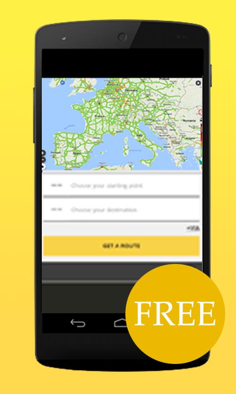 Free AA Route Planner Tips for Android - APK Download