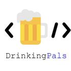 DrinkingPals ícone