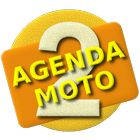 آیکون‌ Agenda Moto 2, Manutenzione