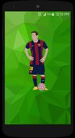 Leo Messi Widget capture d'écran 1