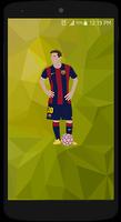 Leo Messi Widget capture d'écran 2