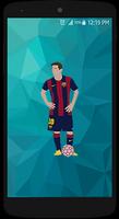 Leo Messi Widget capture d'écran 3