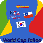 WorldCup Tattoo icône