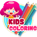 Malbuch für Kinder APK