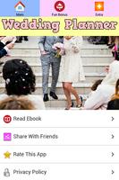 Wedding Planner Free Ebook Affiche
