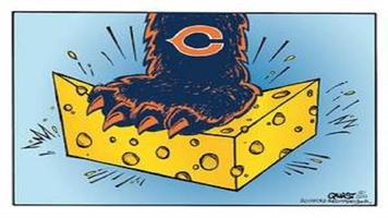 Bears vs. Packers screenshot 1