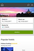 Kuching Hotel capture d'écran 2