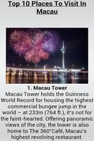 Macau Hotel imagem de tela 1