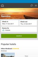 Namibia Hotel capture d'écran 2