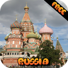 Russia Hotel icône