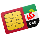 4G Data Plan United Arab Emirates APK