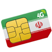 4.5G Data Plan Iran